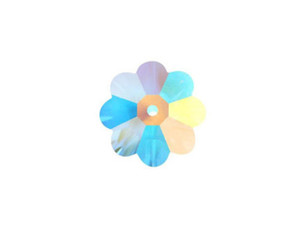 PRESTIGE Crystal Components 3700 12mm Margarita Bead Crystal AB
