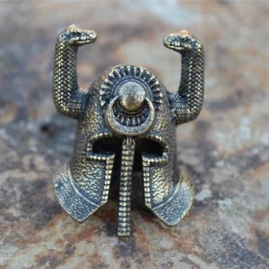Riddle of Steel Thulsa Bronze Paracord bead
