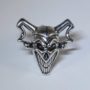 Jester Antique Silver