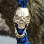 skull bead bottle opener